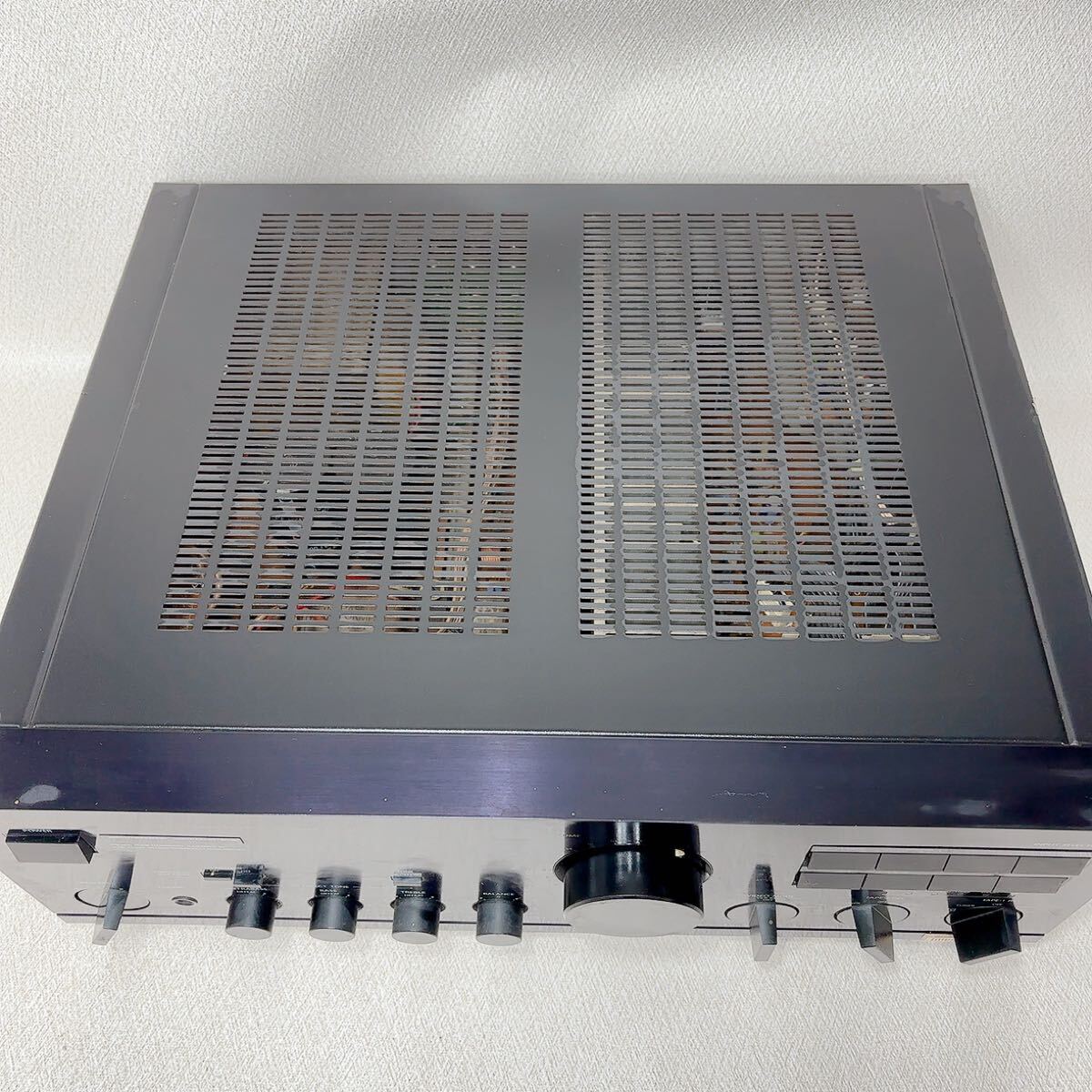 ONKYO Integra A-817XX プリメインアンプ ジャンク品 A186 家電