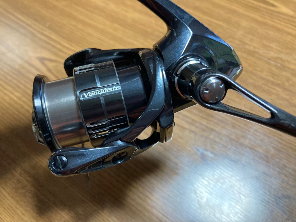 14350円 管理IDy90 19 ヴァンキッシュ C2500SXG Vanquish - シマノ 14350円 管理IDy90 19 ヴァンキッシュ C2500SXG Vanquish - シマノ