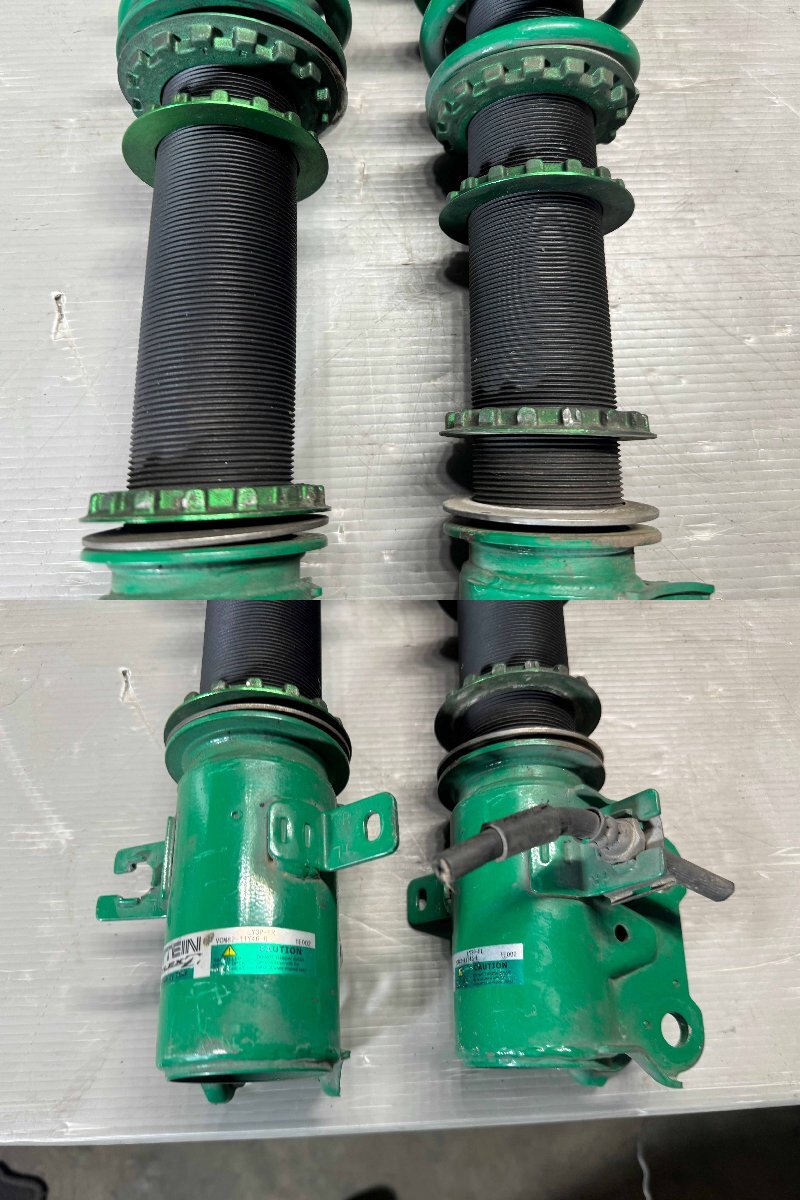 TEIN 車高調 MPV LY3P TEIN FLEX Z フルタップ TEIN テイン FLEX-Z フレックスゼット 車高調 CX-60 KH3R3P 2022