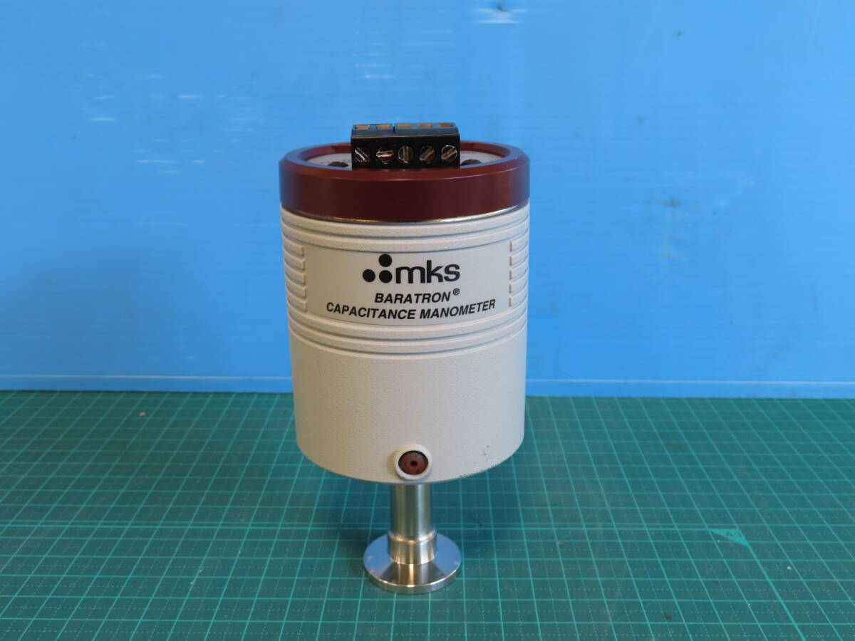 MKS 622A11TDE Instruments Baratron Absolute Capacitance Manometer（796）
