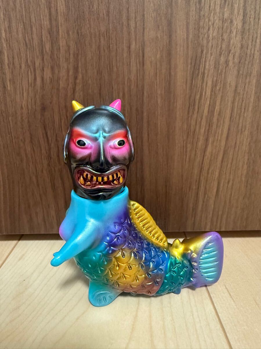 ナマナリ人魚 izumonster イズモンスター blackpearls ブラック ナマナリ人魚 izumonster イズモンスター blackpearls ブラック