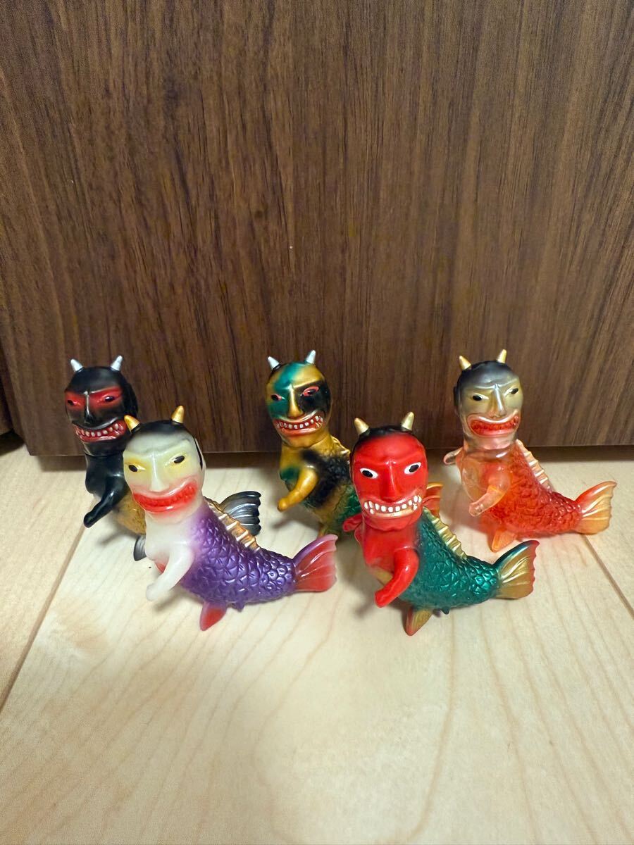 ナマナリ人魚 izumonster イズモンスター blackpearls ブラック ナマナリ人魚 izumonster イズモンスター blackpearls ブラック