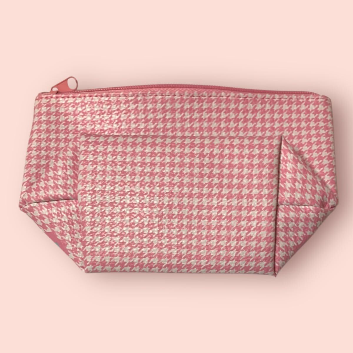 未使用 Hello Kitty ハローキティ カオハナ 千鳥柄 ファンシー 未使用 Hello Kitty ハローキティ カオハナ 千鳥柄 ファンシー