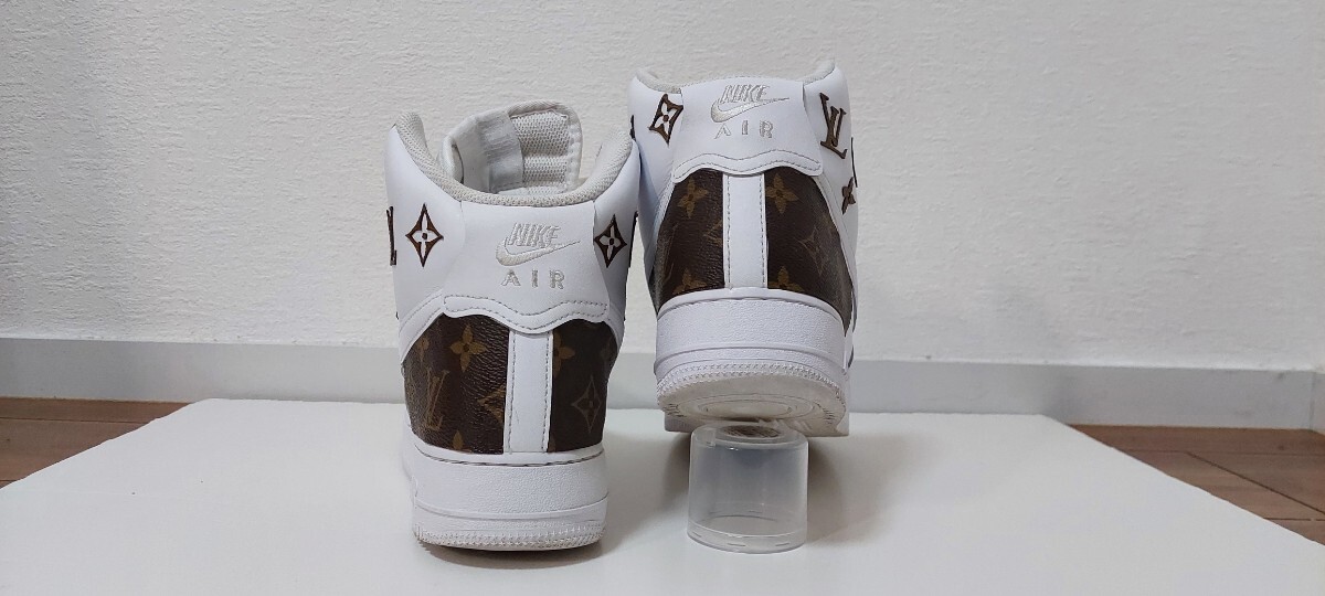 ナイキ エアフォース 1 ハイスニーカー AF1 エア フォースワン ナイキ エアフォース 1 ハイスニーカー AF1 エア フォースワン