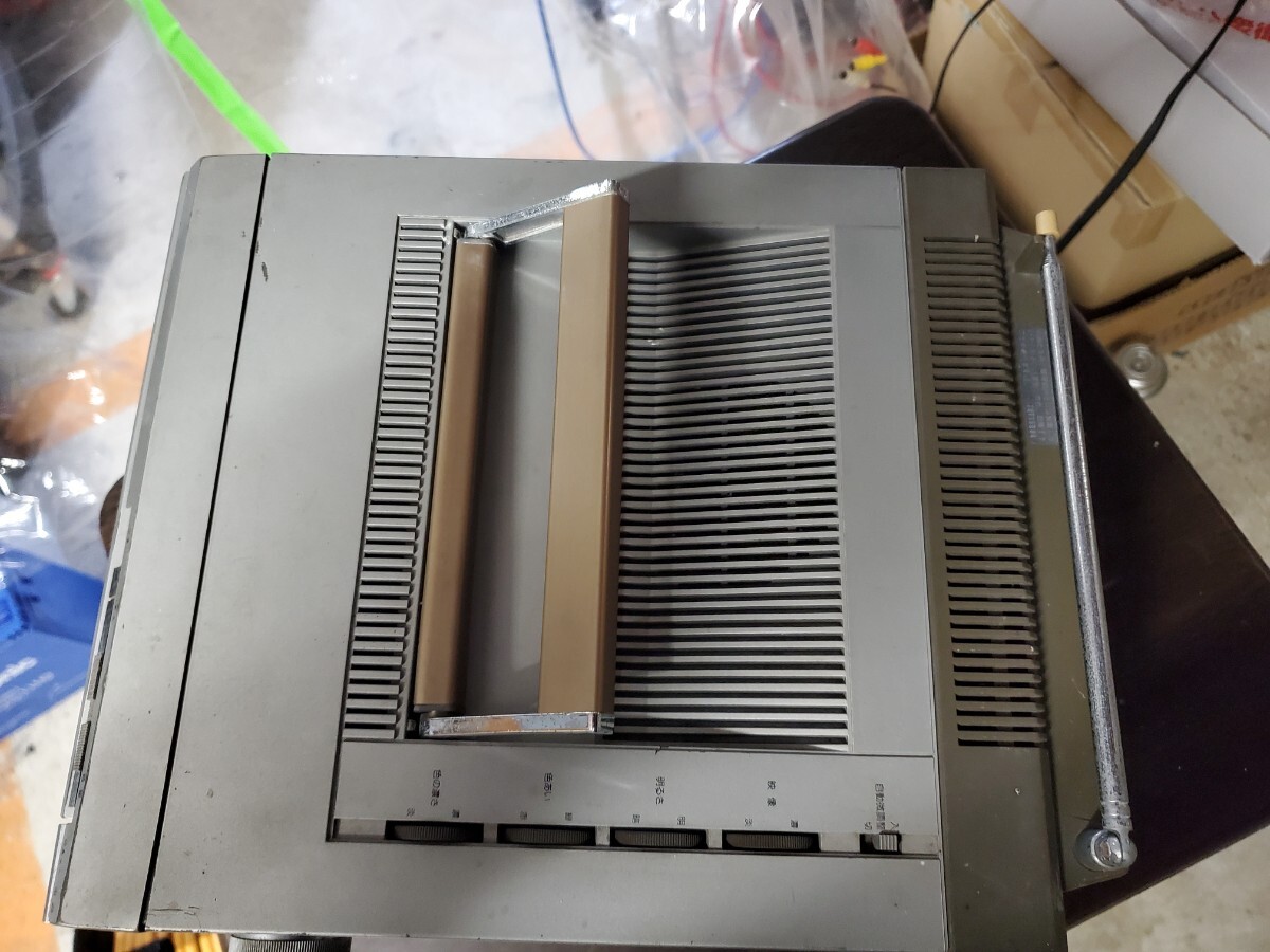 昭和レトロ ナショナル カラーテレビ( パナカラー) TH8-V9V 昭和レトロ ナショナル カラーテレビ( パナカラー) TH8-V9V