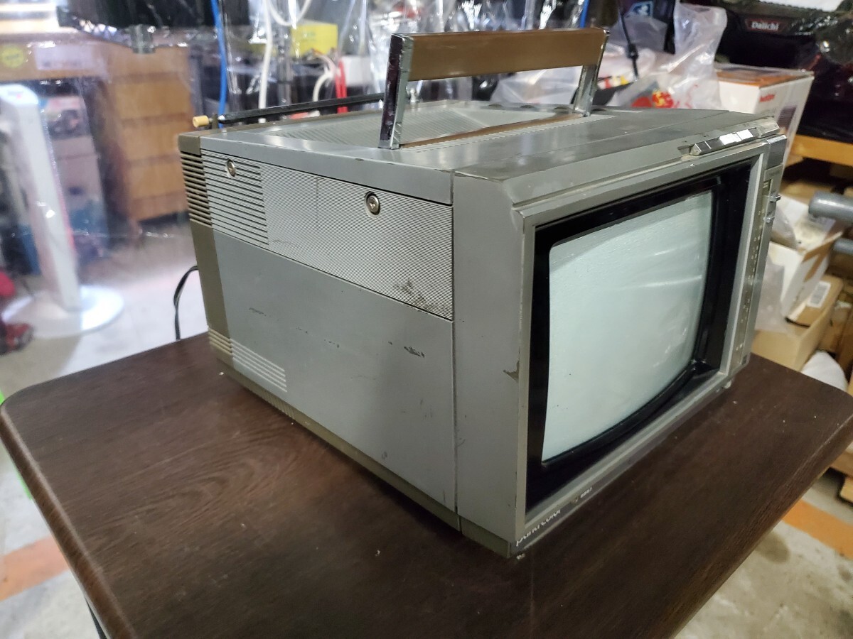 昭和レトロ ナショナル カラーテレビ( パナカラー) TH8-V9V 昭和レトロ ナショナル カラーテレビ( パナカラー) TH8-V9V
