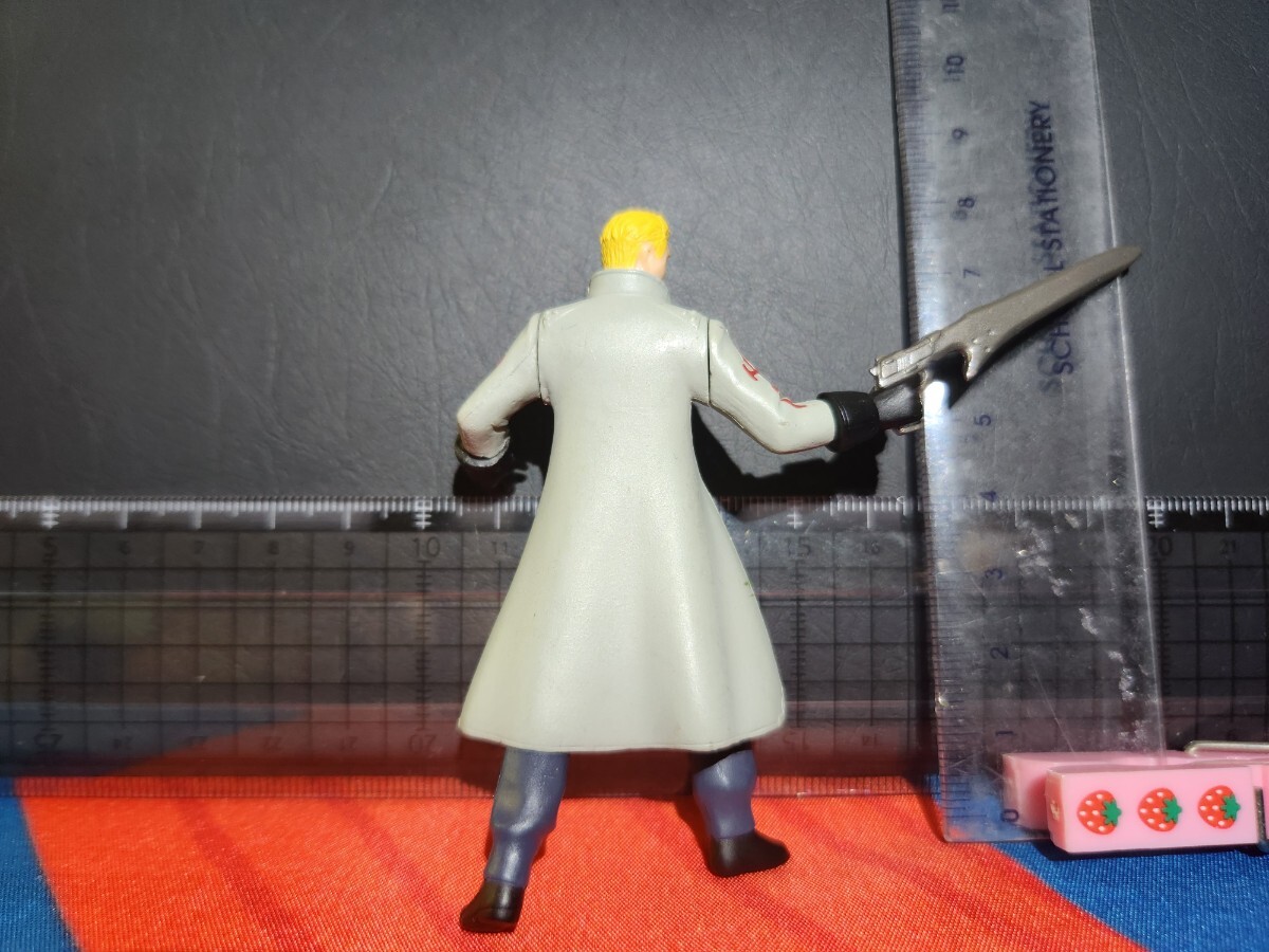 HG ファイナルファンタジーⅧ FF8】サイファー・アルマシー HG ファイナルファンタジーⅧ FF8】サイファー・アルマシー