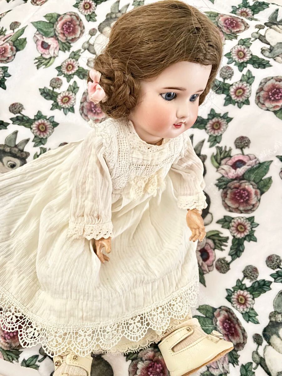 Grace ヴィンテージ フランス 1900年前 アンティークのクロモを Grace ヴィンテージ フランス 1900年前 アンティークのクロモを