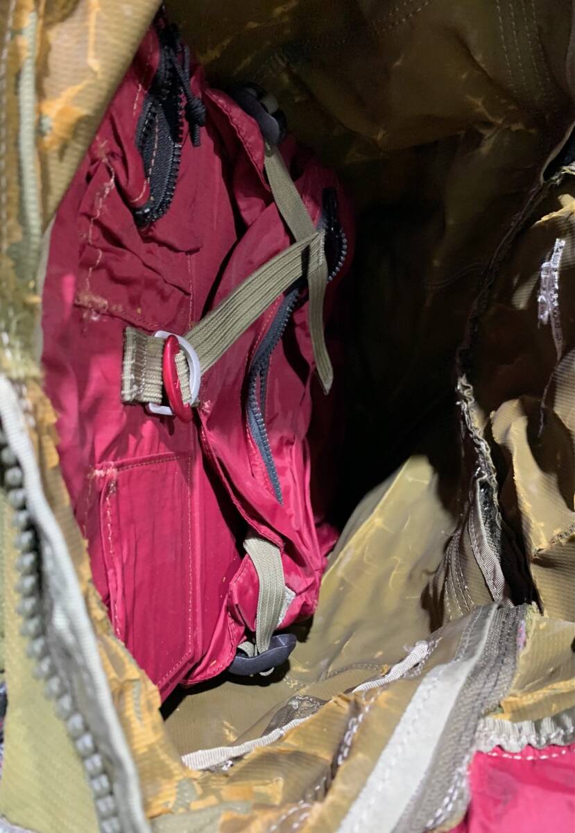 KLATTERMUSEN Gna 35L バックパック