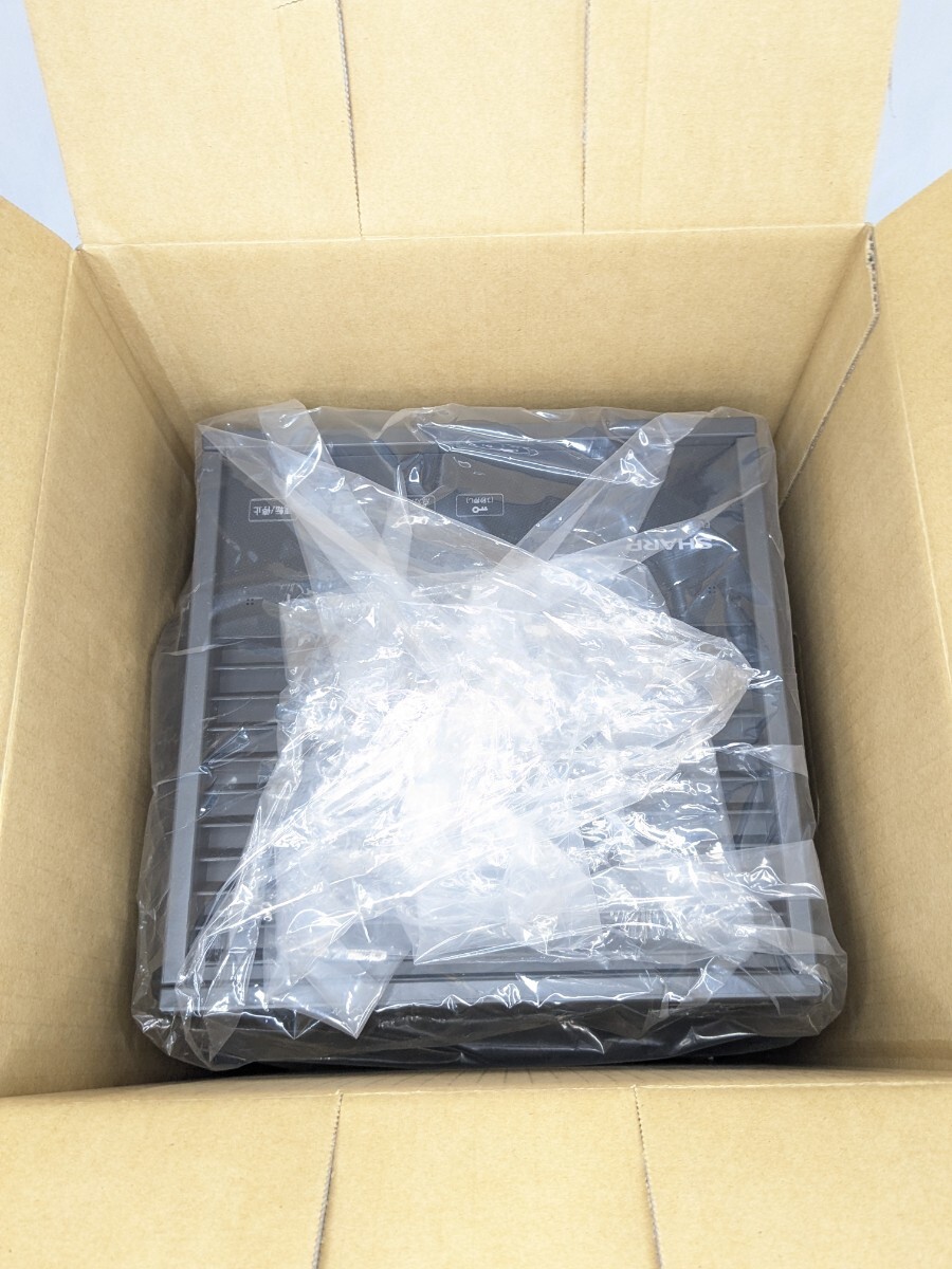 未使用品 SHARP 空気清浄機 FU-T40-H グレー シャープ 新品 未使用品 SHARP 空気清浄機 FU-T40-H グレー シャープ 新品