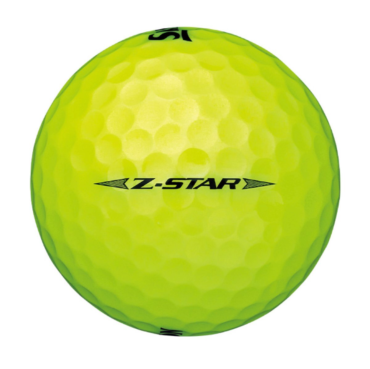 ★新品★スリクソン★NEW★SRIXON Z STAR 9 ゴルフボール★パッションイエロー★1ダース★日本正規(guī)品★