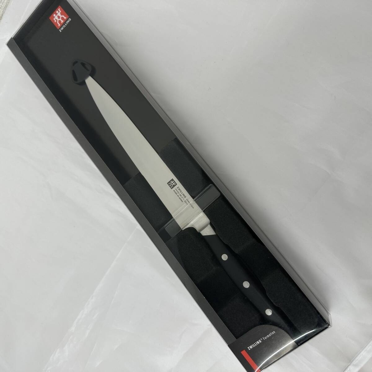 ZWILLING ツヴィリング　54103-181　フィレナイフ　未開封品
