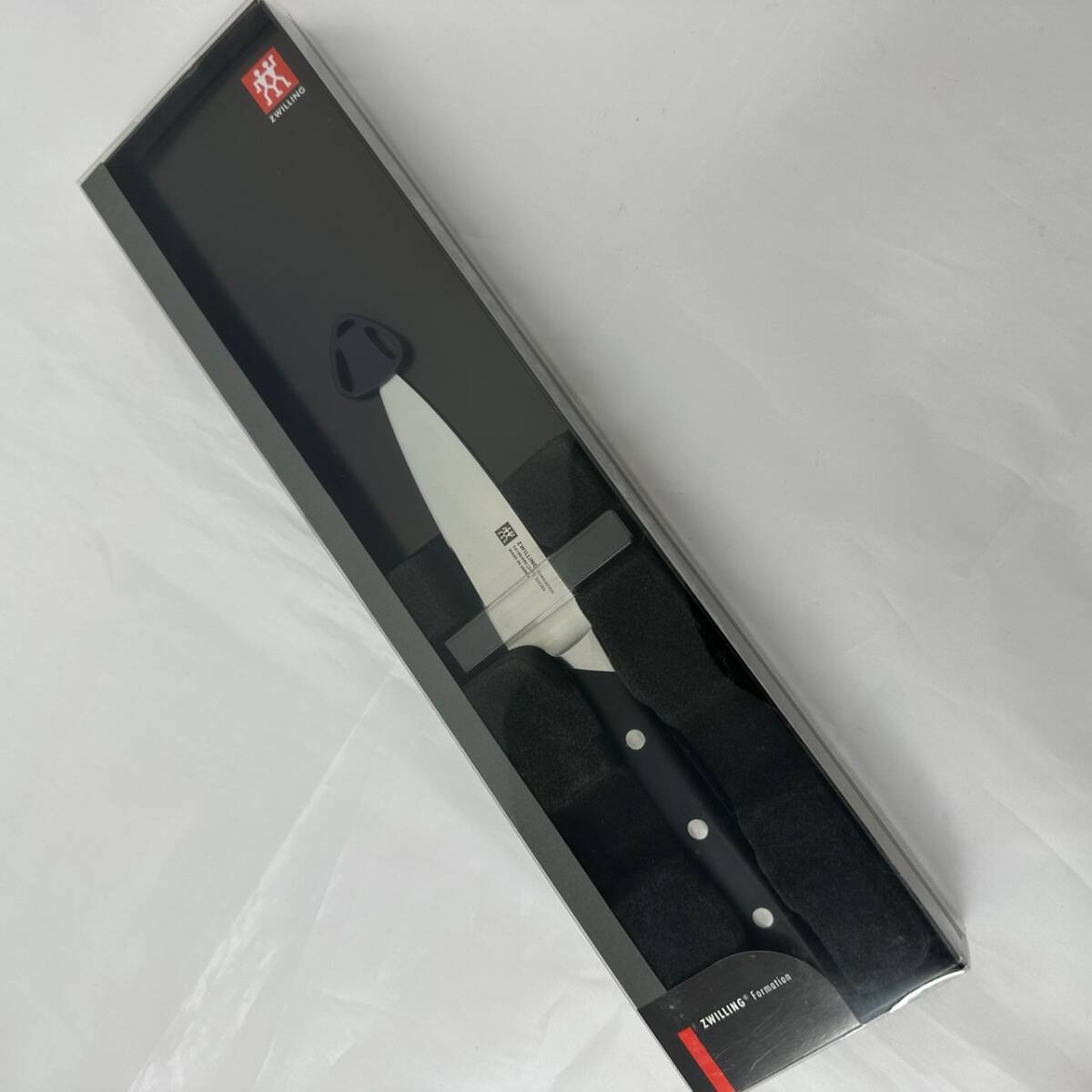 ZWILLING ツヴィリング　54100-091　ペティナイフ　未開封品