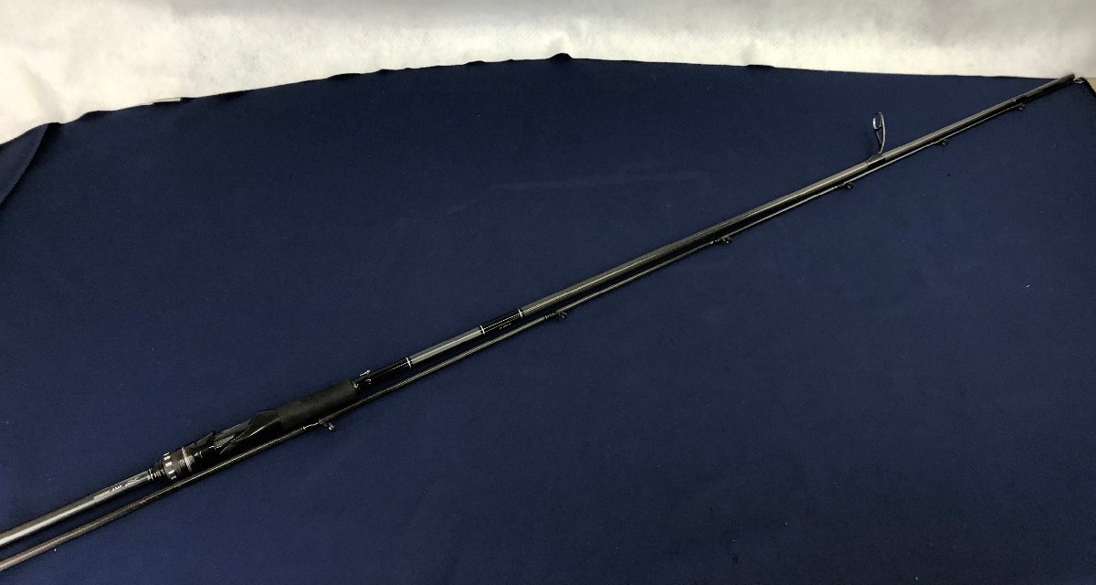 ★中古品★釣竿 ルアーロッド LABRAX AGS 100M-N Daiwa ダイワ