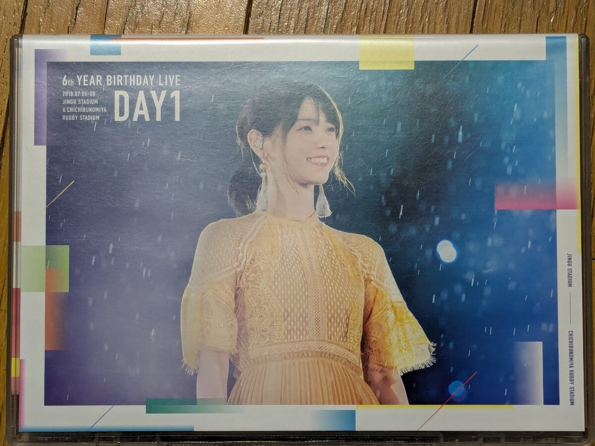 乃木坂46 6th Year Birthday Live Day1