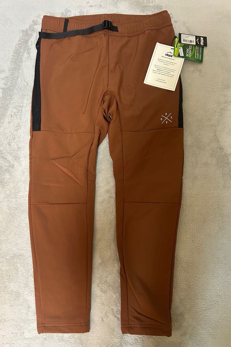 大特価 言い換え 新品!スウェーデンブランドDOPEドープRamblerソフトシェル ロング