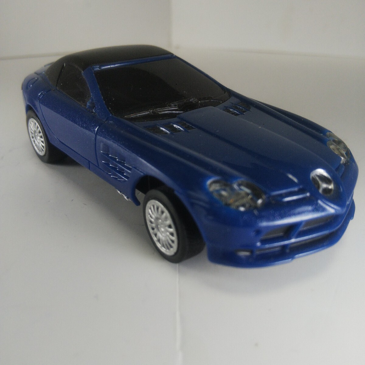  игрушка радиоконтроллер Benz корпус только Junk 