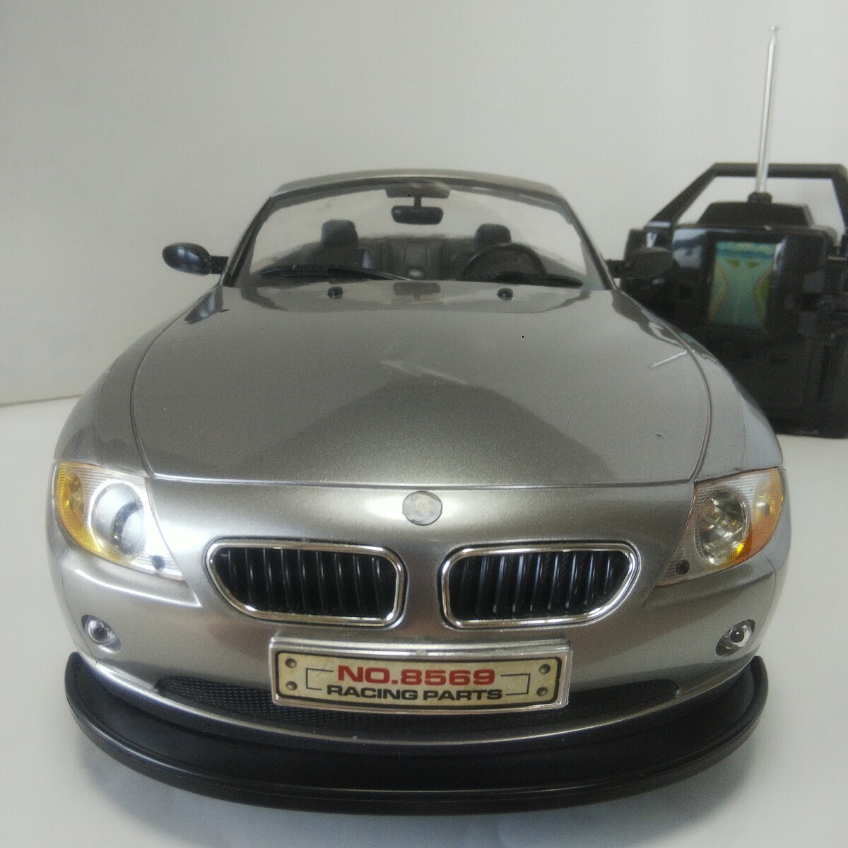 1/10 トイラジコン BMW Z4 ジャンク