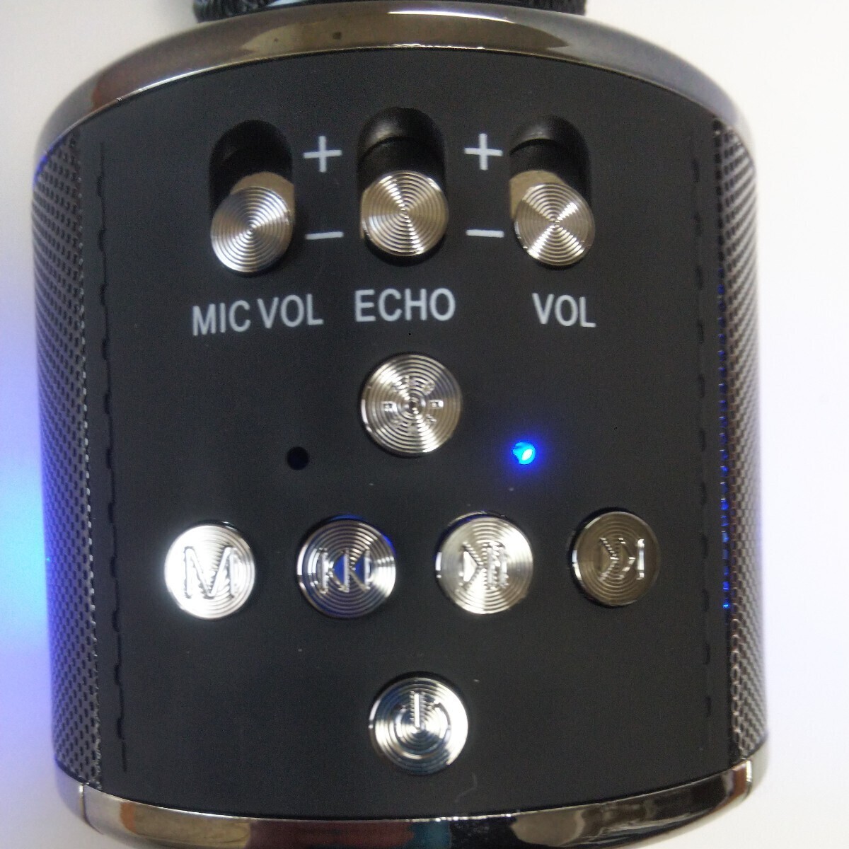  беспроводной караоке Mike Bluetooth D168 черный не использовался 