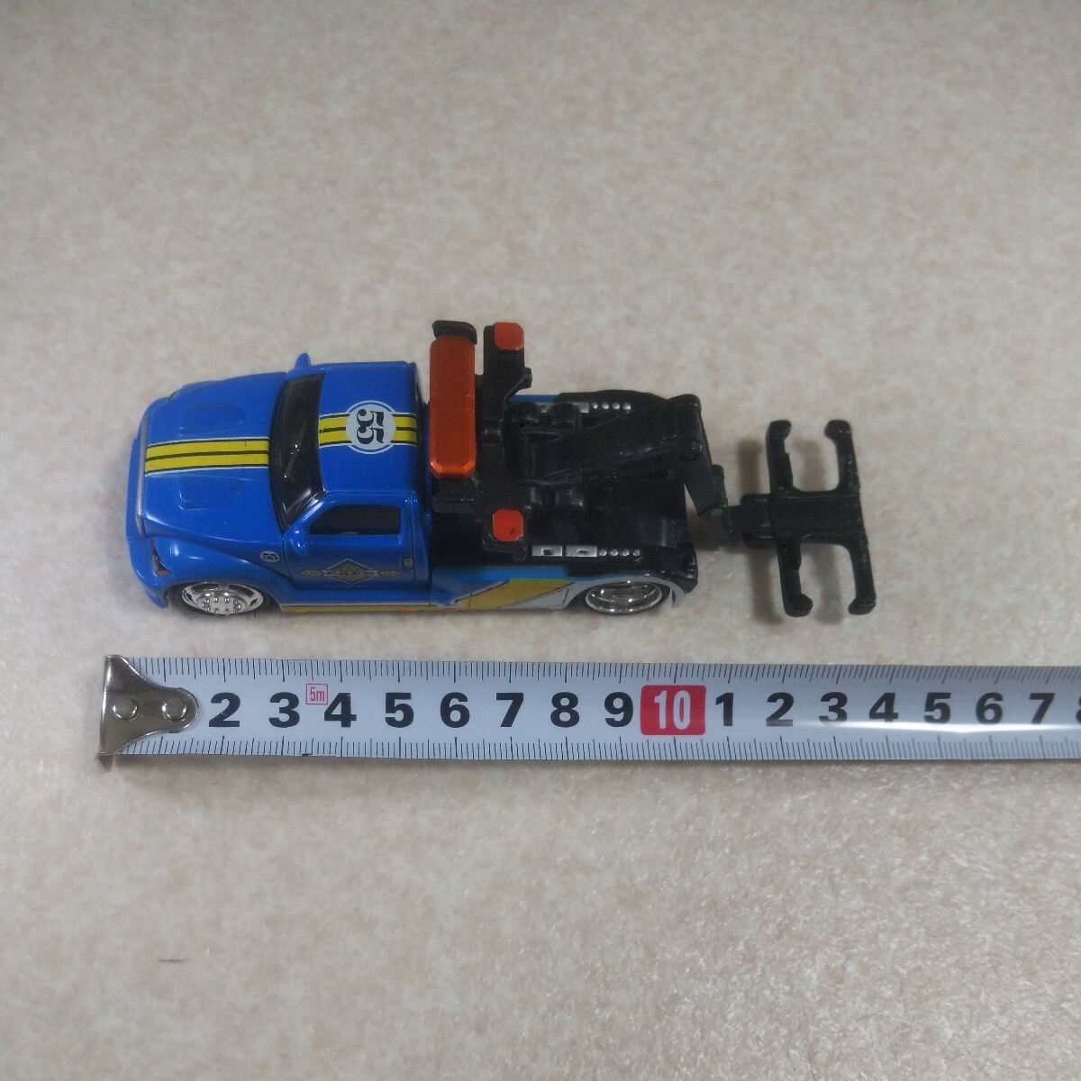 1/64 Maist マイスト エリート トランスポート レッカー車(chē)