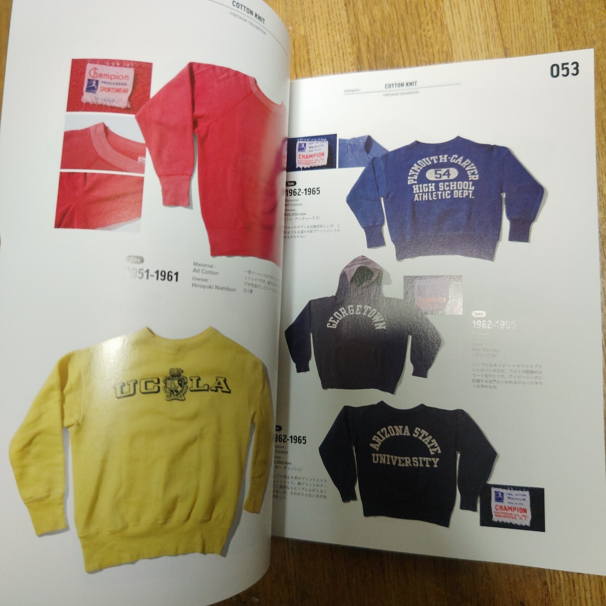 LIGHTNING ライトニング アーカイブ VINTAGE CHAMPION LIGHTNING ライトニング アーカイブ VINTAGE CHAMPION