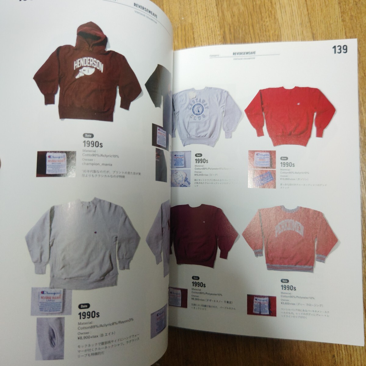 LIGHTNING ライトニング アーカイブ VINTAGE CHAMPION LIGHTNING ライトニング アーカイブ VINTAGE CHAMPION
