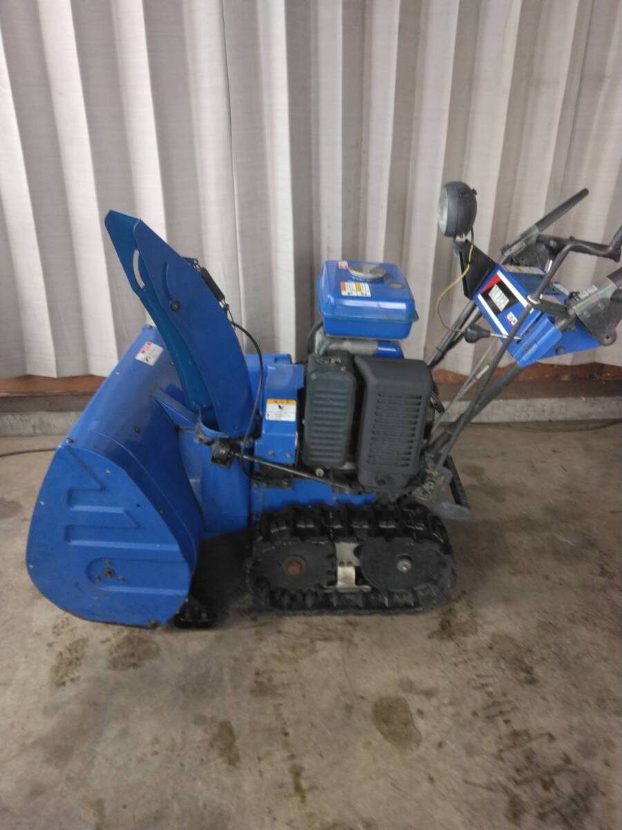引取限定】ヤマハ除雪機 YSM-870 - 家具 引取限定】ヤマハ除雪機 YSM-870 - 家具
