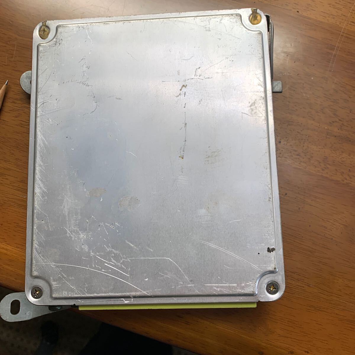 ソアラ GZ20 前期 1GGTEU A/T エンジンコンピューター89661-14050_画像5