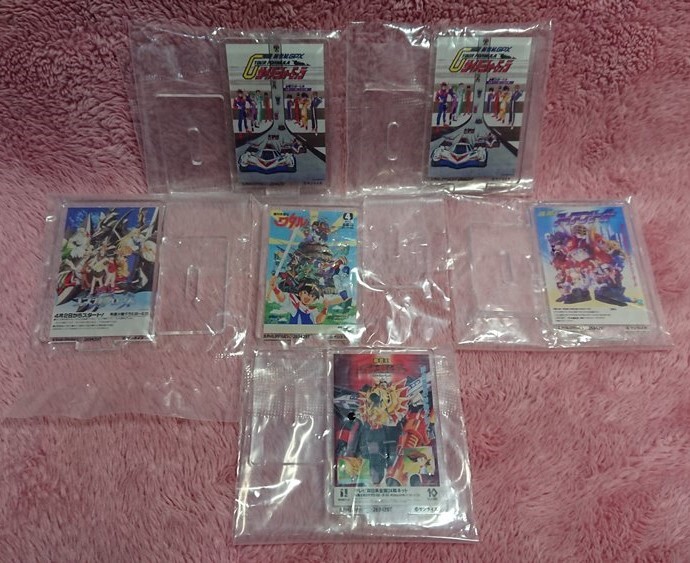 ◆ガシャポン未開封品★2023年★1種類ダブり有★送料無料★◆