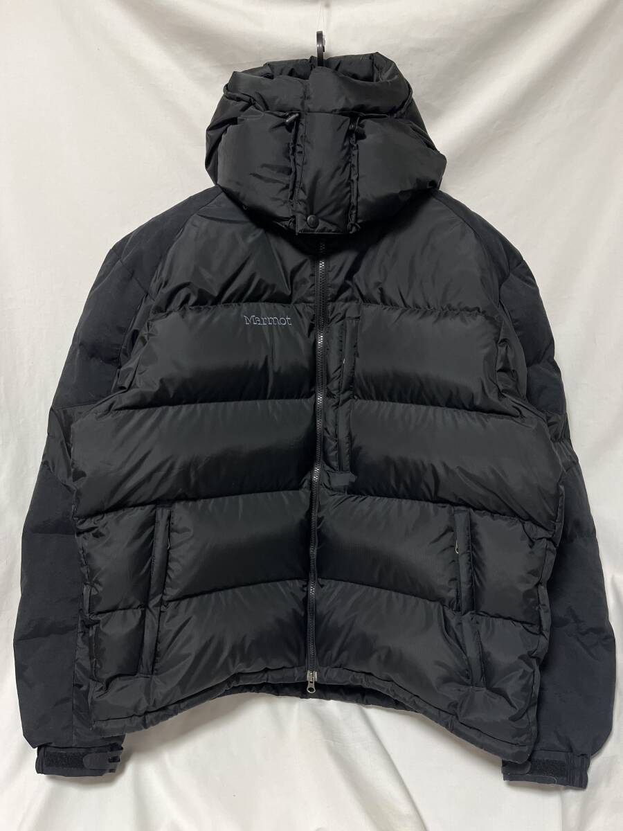 美品 MARMOT マーモット ダウンジャケット XL (O-9-23)
