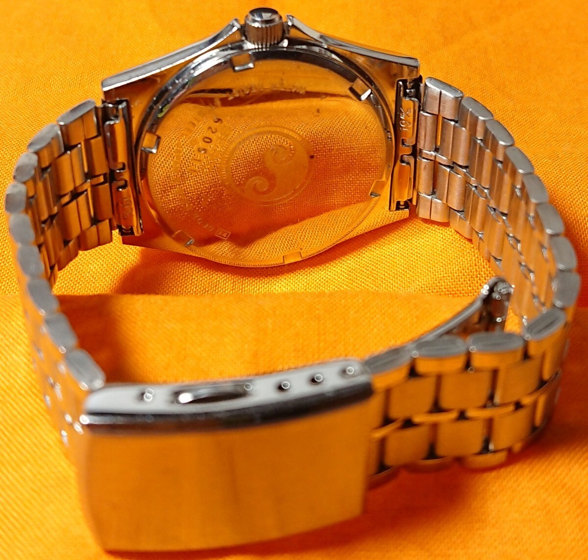 SEIKO Chronos セイコー クロノス ビンテージクォーツ