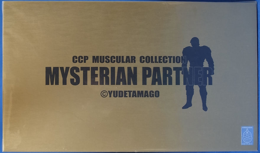 CCP 匠仕様 CMC No.43 ミステリアンパートナー 原作カラー CCP 匠仕様 CMC No.43 ミステリアンパートナー 原作カラー