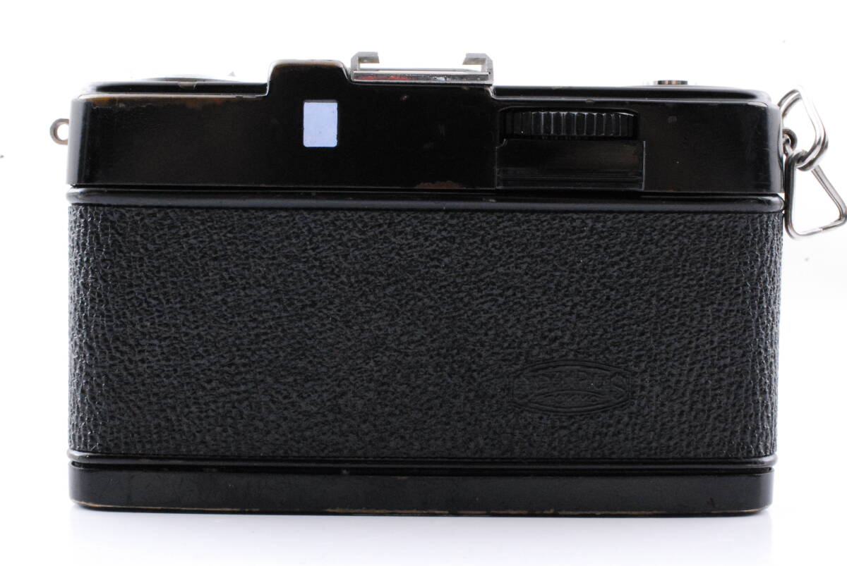 [ хорошая вещь с гарантией рабочее состояние подтверждено ]Rare S/N 100049 Olympus Olympus Pen W Wide Half Frame Film Camera w/25mm F2.8 Lens #Q8558