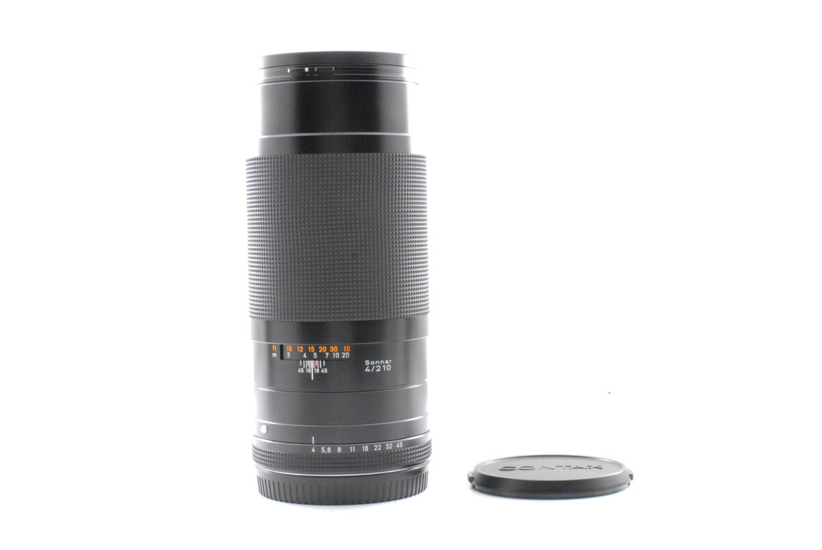 Contax Carl Zeiss Sonnar T* 210mm F/4 Camera Lens for 645 | eBay Contax Carl Zeiss Sonnar T* 210mm F/4 Camera Lens for 645 | eBay