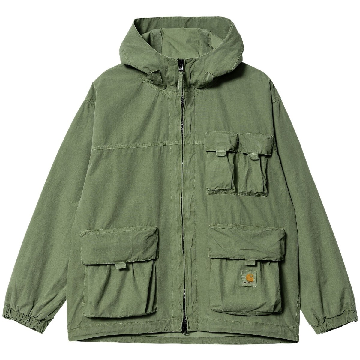 Carhartt WIP Berm Jacket Dollar Green Sサイズ 美中古 Carhartt WIP Berm Jacket Dollar Green Sサイズ 美中古