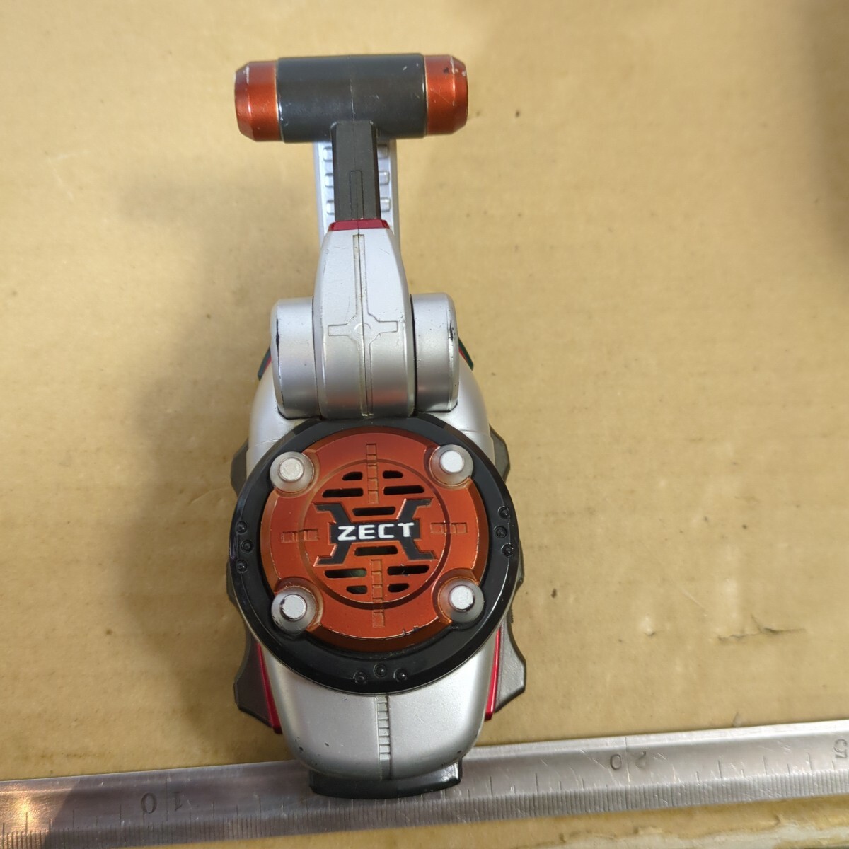 仮面ライダーカブト DXハイパーゼクター 未チェック 詳細不明 仮面ライダーカブト DXハイパーゼクター 未チェック 詳細不明