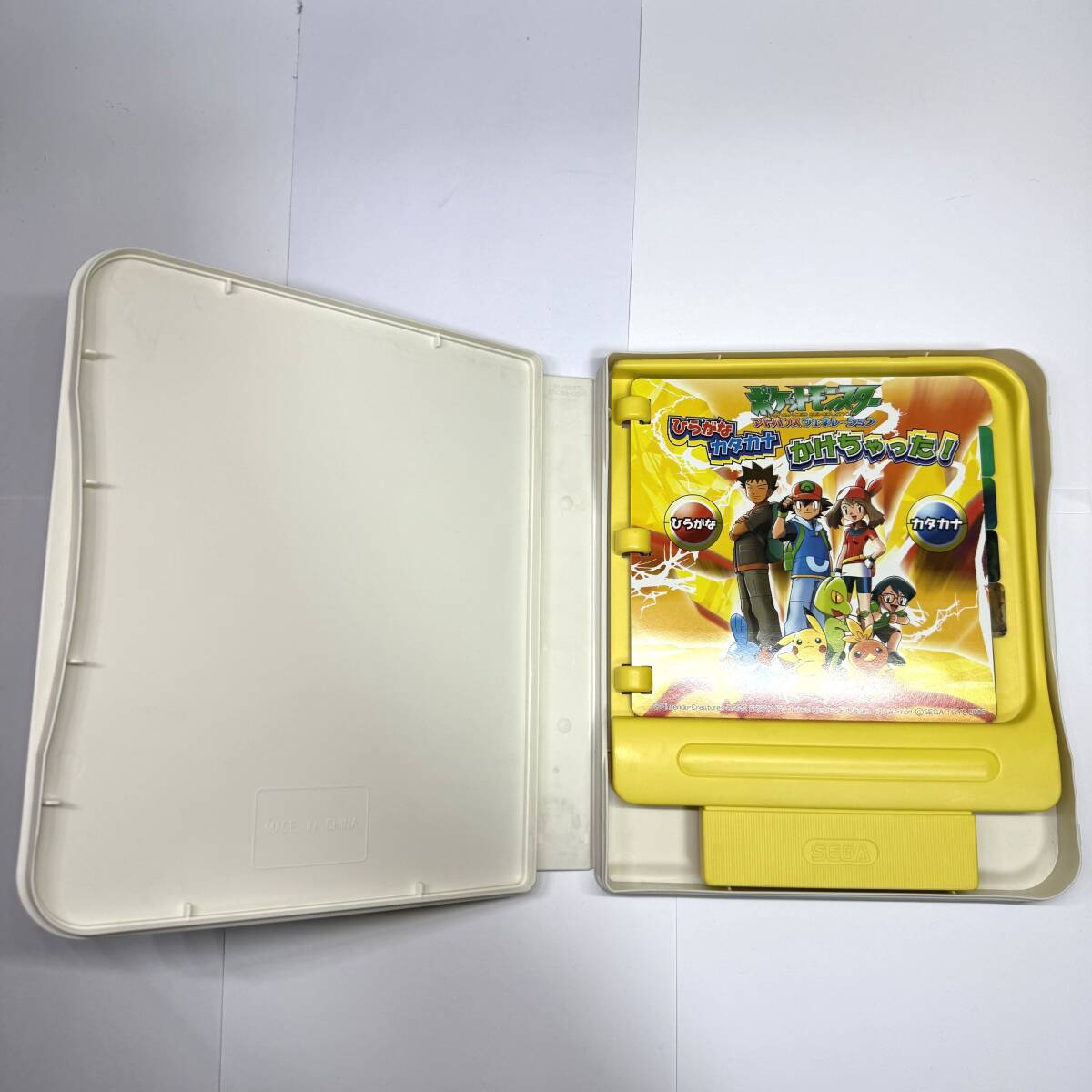 欠品有】 ポケットモンスター アドバンスジェネレーション 欠品有】 ポケットモンスター アドバンスジェネレーション