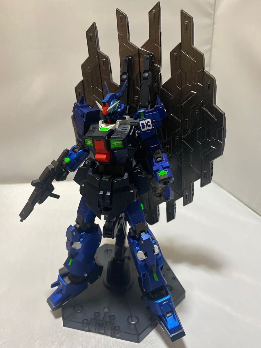 HGUC 1/144 G・ドアーズ サイコガンダムMk-Ⅳ 塗装済み 完成品 HGUC 1/144 G・ドアーズ サイコガンダムMk-Ⅳ 塗装済み 完成品