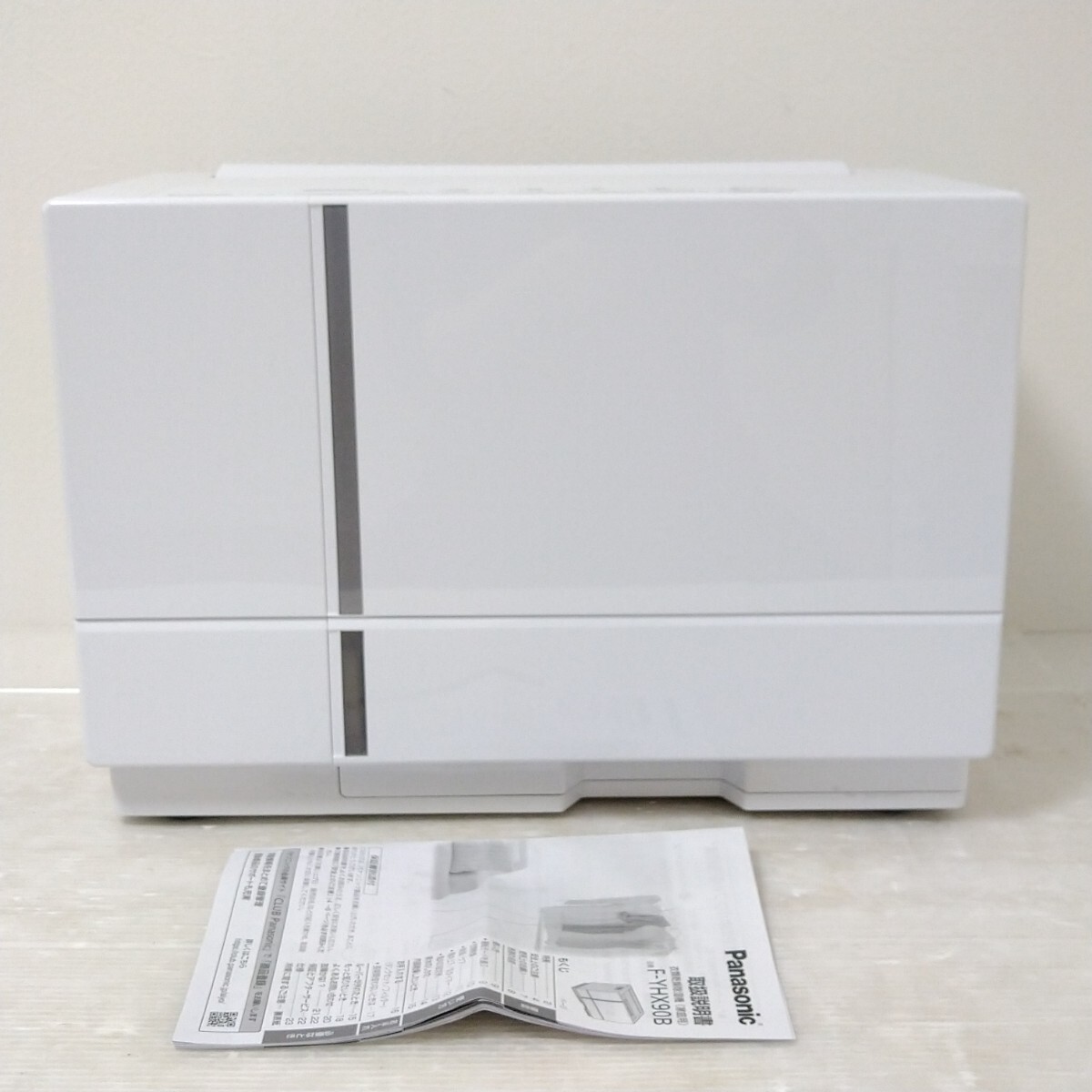 Panasonic F-YHX90B パナソニック 衣類乾燥除湿機 ナノイーX48兆 Panasonic F-YHX90B パナソニック 衣類乾燥除湿機 ナノイーX48兆