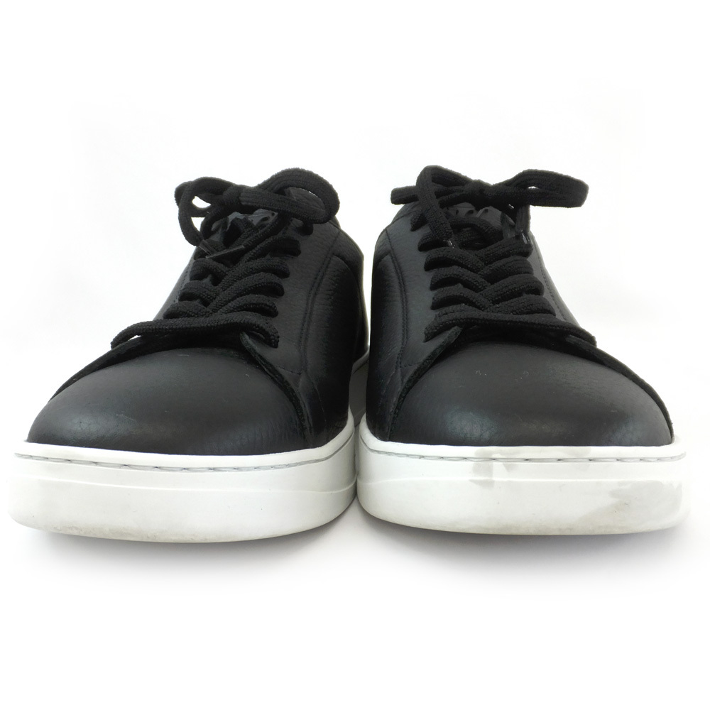 【天白】ルイヴィトン ローカットスニーカー ブラック 8サイズ 27.0cm 1AA623 リゾートライン