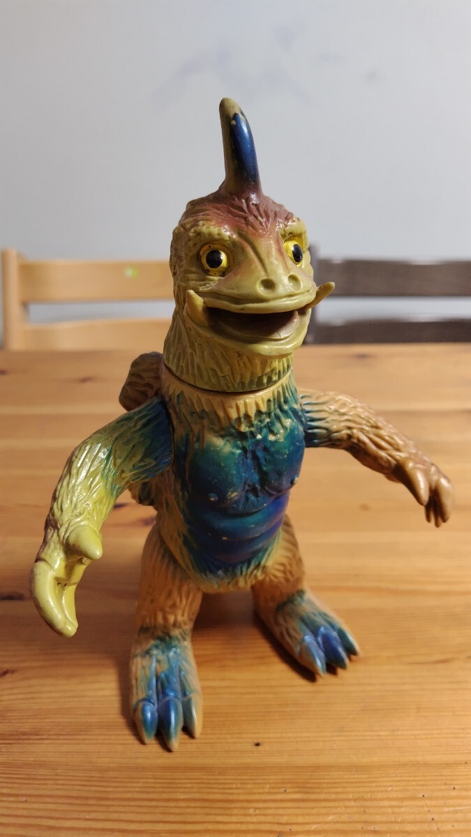 1970年 当時物 ソフビ マルサン オリジナル怪獣 ザバラ マルモン 1970年 当時物 ソフビ マルサン オリジナル怪獣 ザバラ マルモン