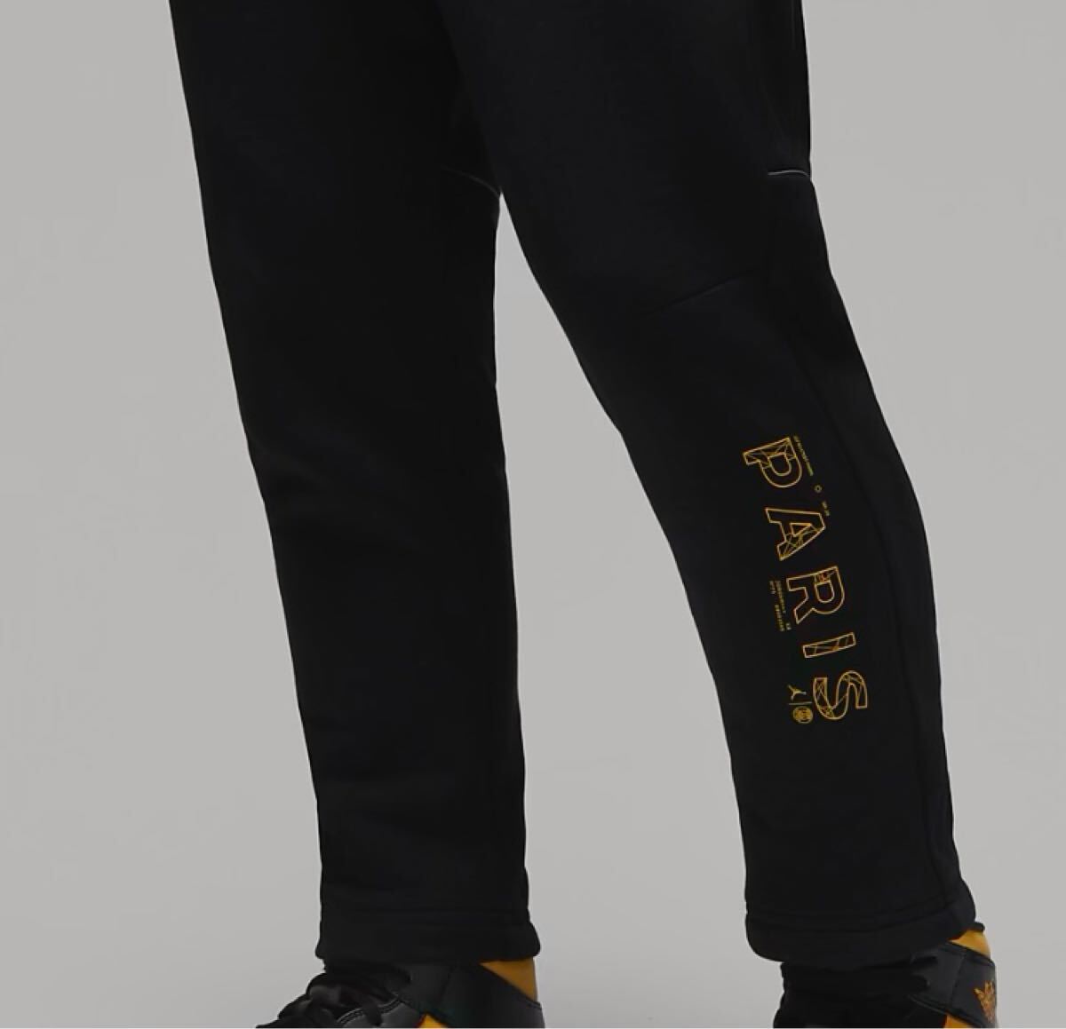 サイズM NIKE JORDAN PSG Fleece Pants ジョーダン パリサンジェルマン フリース パンツ DV0622-010