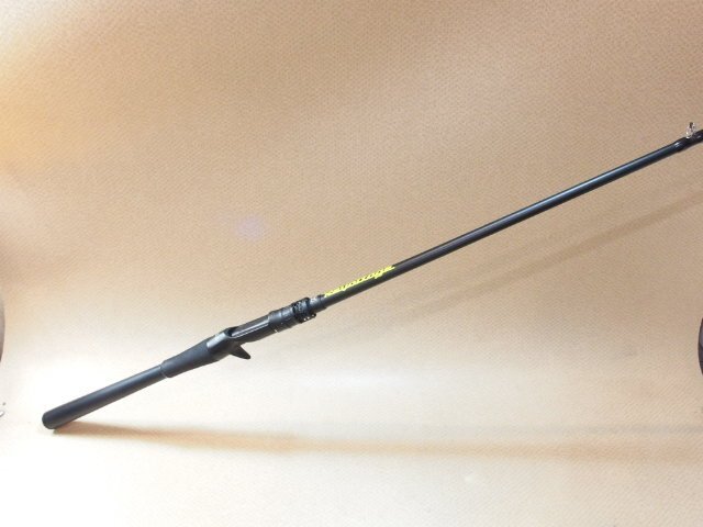 ジャッカル　リボルテージ RV-C610M JACKALL Revoltage 1ピース ベイトロッド (31492