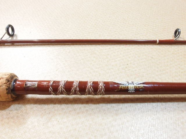 フェンウィック FS55 fenwick FS 55 渓流 , トラウトロッド 2 フェンウィック FS55 fenwick FS 55 渓流 , トラウトロッド 2