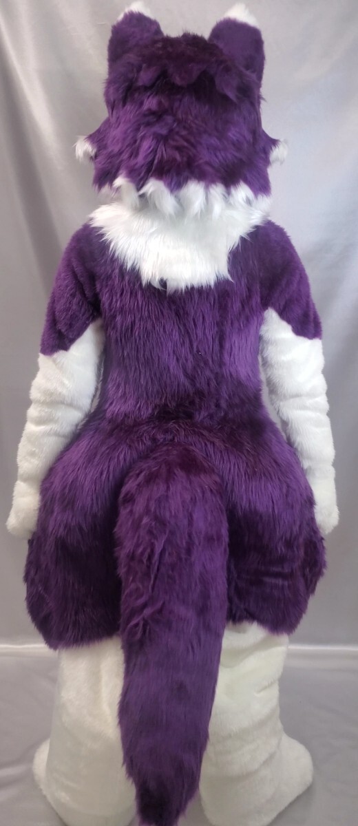 Yahoo!オークション - ケモノ 着ぐるみ一式 オオカミ ハンドメイド Yahoo!オークション - ケモノ 着ぐるみ一式 オオカミ ハンドメイド