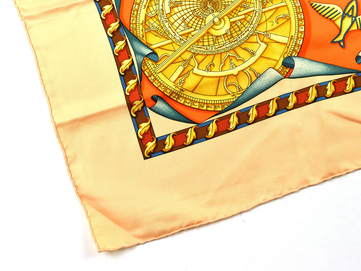 205333〇美品 HERMES エルメス REVES D'ESPACE 夢の空間 カレ90 205333〇美品 HERMES エルメス REVES D'ESPACE 夢の空間 カレ90