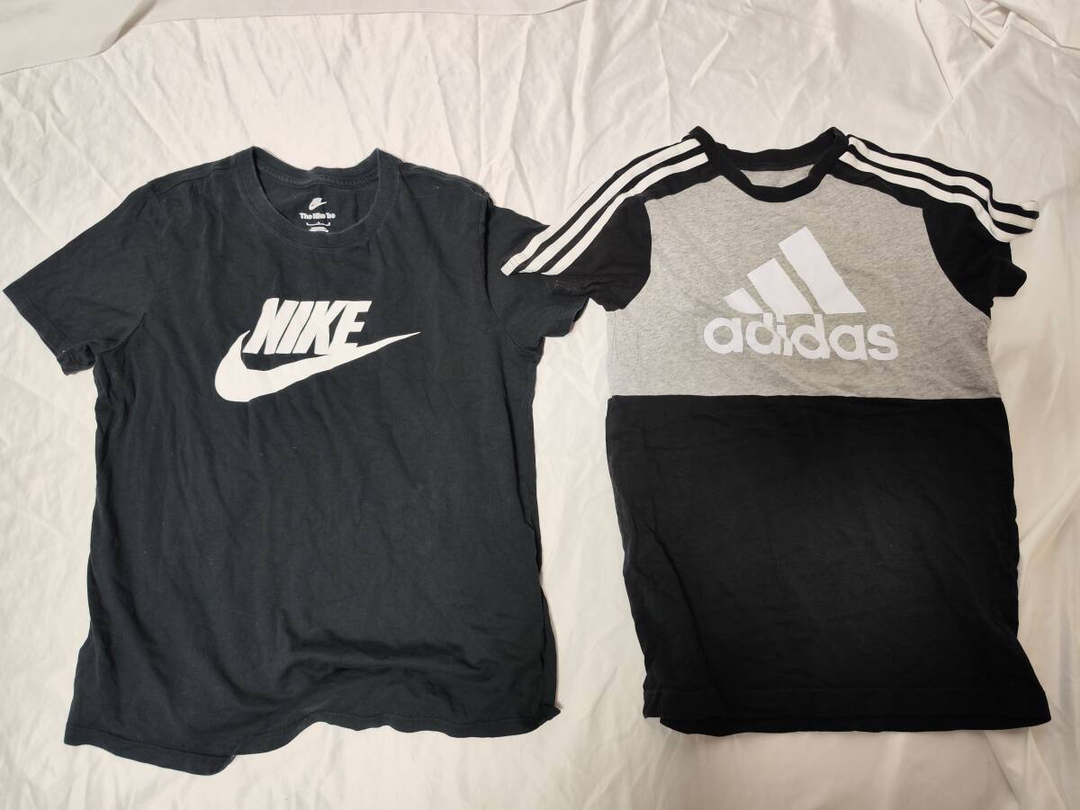 男の子 スポーツブランド 150ー160まとめ売り ナイキ アディダス 男の子 スポーツブランド 150ー160まとめ売り ナイキ アディダス