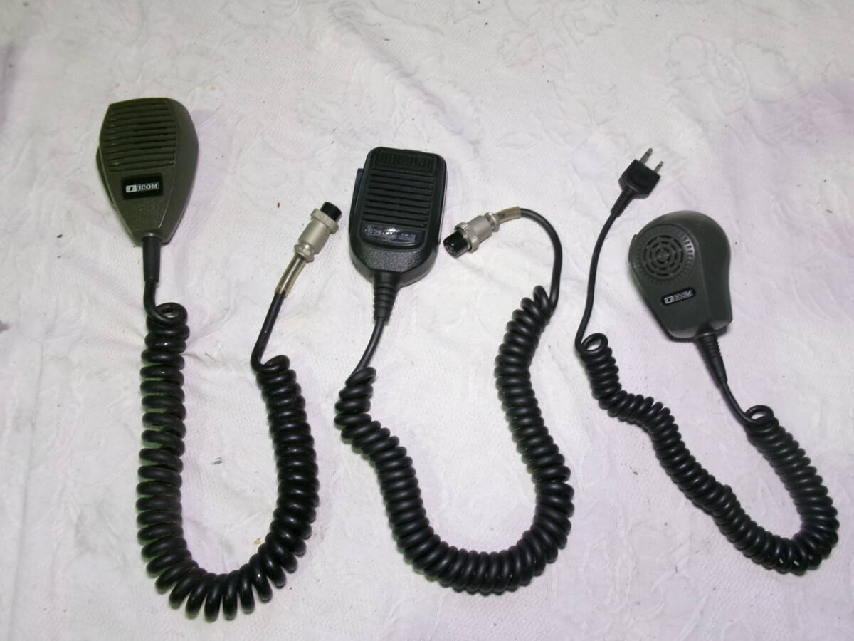 7-1-8-27Ra】 アマチュア無線機 ICOM IC-390 IC-338 7-1-8-27Ra】 アマチュア無線機 ICOM IC-390 IC-338