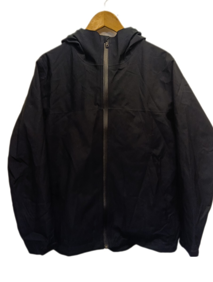 y335 ユニクロ UNIQLO ブロックテックパーカ(3Dカット) Sサイズ