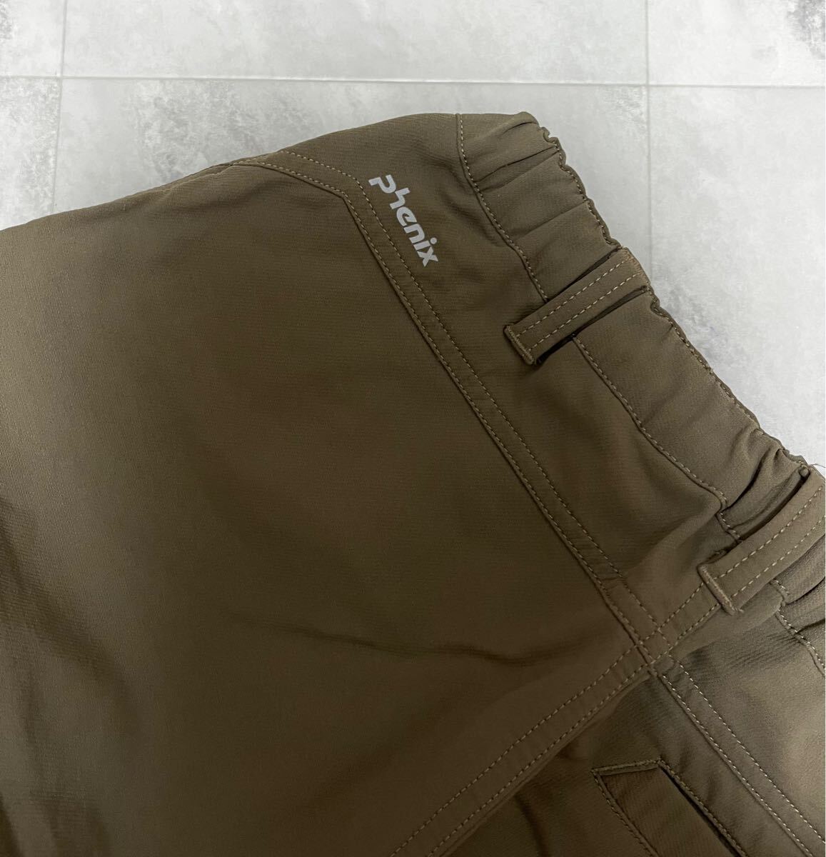 美品 PHENIX MOB5400 ショーラー4ウェイイージーパンツ 美品 PHENIX MOB5400 ショーラー4ウェイイージーパンツ